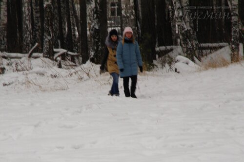 Прогулка с элементами ОФП